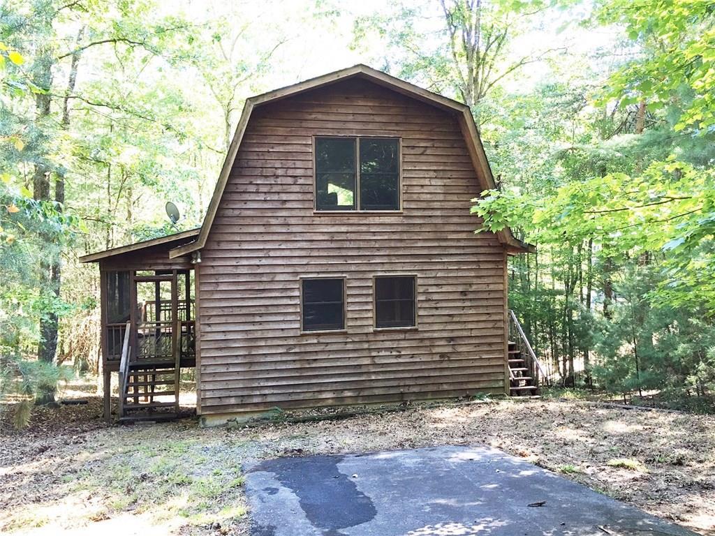 354 Blackberry Mountain, Ellijay, GA 30536