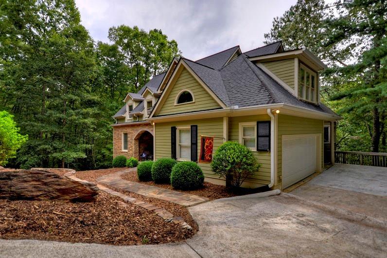 355 Quail Run Dr., Talking Rock, GA 30175