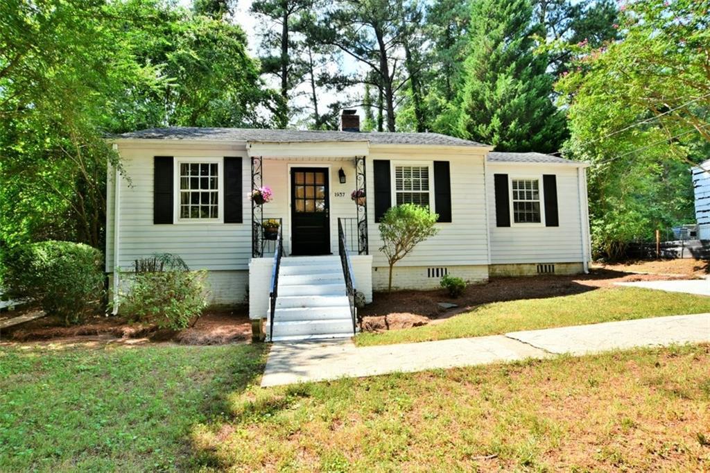 1937 Clairmont Ter., Atlanta, GA 30345
