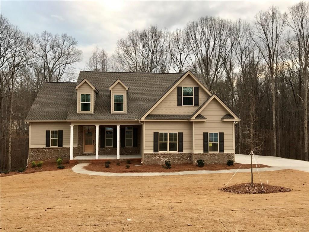 1604 Randolph Ct., Monroe, GA 30655