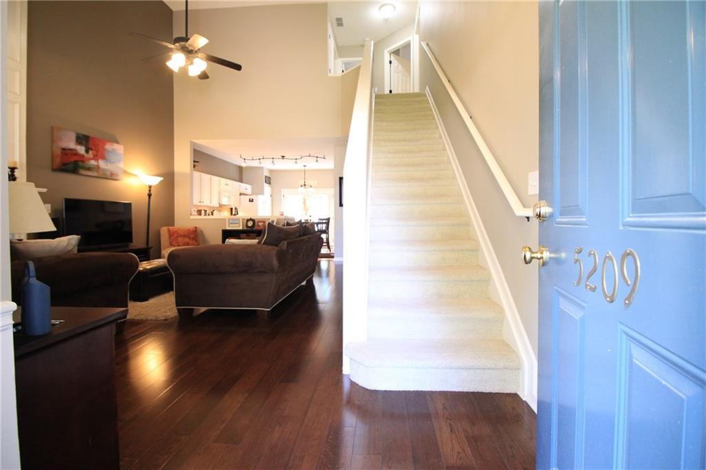 5209 Medlock Corners Dr., Norcross, GA 30092