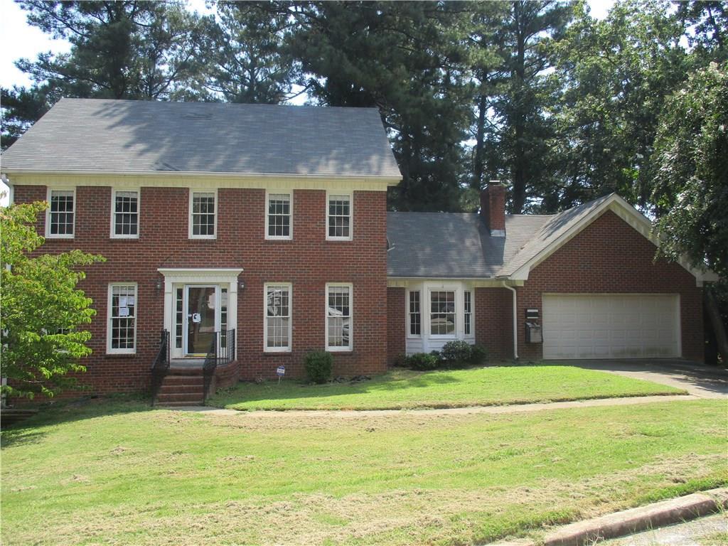 5759 Manassas Run, Stone Mountain, GA 30087