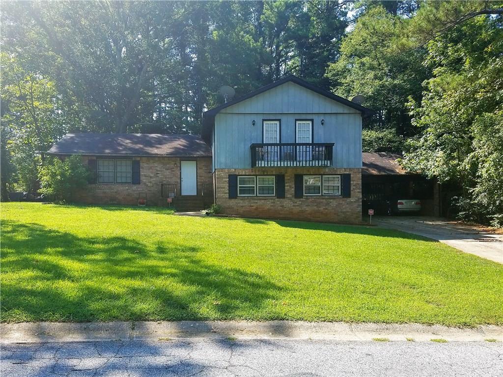 3865 Pointe Bleue Dr., Decatur, GA 30034