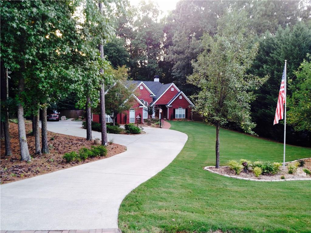 1295 County Line Rd., Acworth, GA 30101