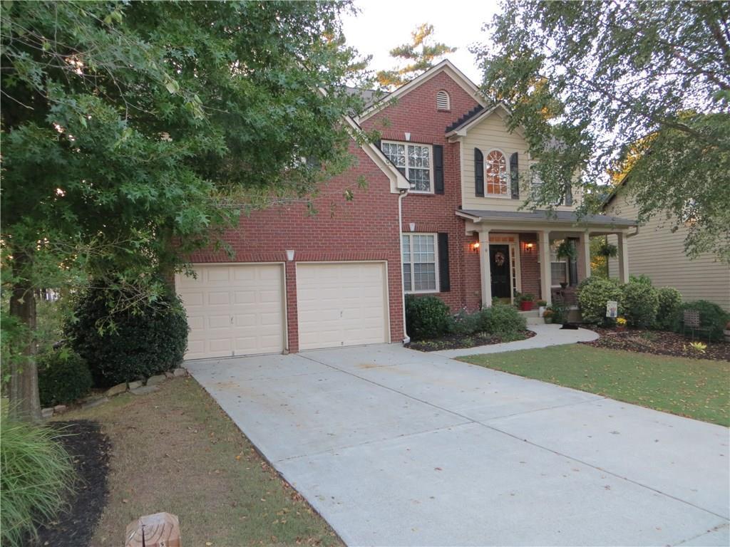 1467 Belfaire Lake Tr., Dacula, GA 30019