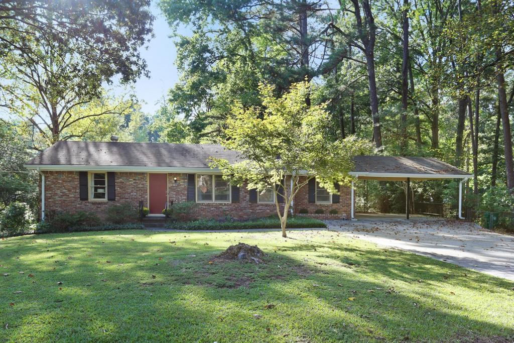 3212 Westmart Ln., Atlanta, GA 30340