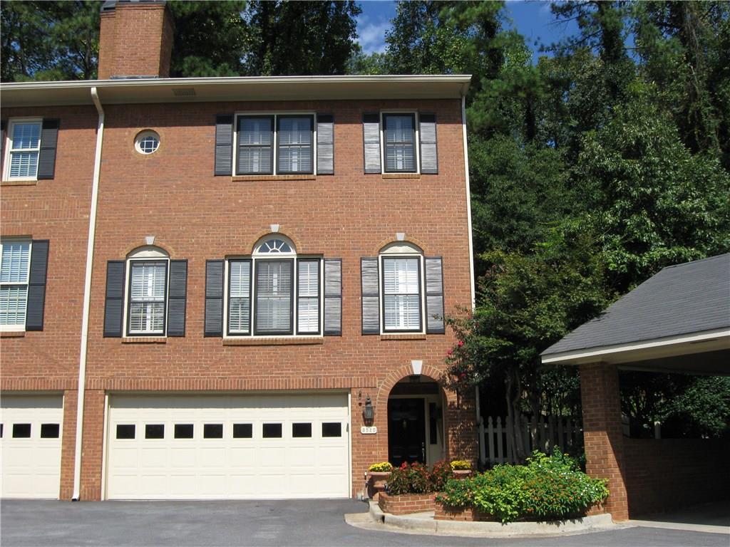 3520 Vinings Ridge Ct., Atlanta, GA 30339