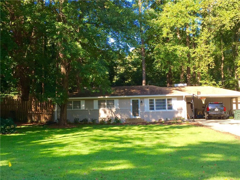 631 Favorwood Dr., Marietta, GA 30060