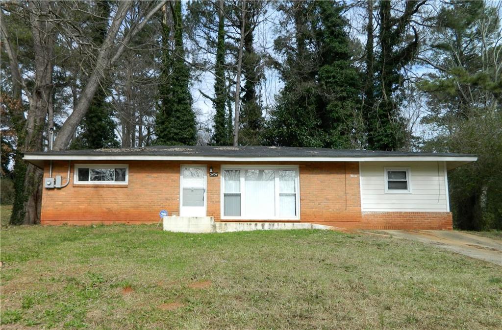 3454 Longleaf Dr., Decatur, GA 30032