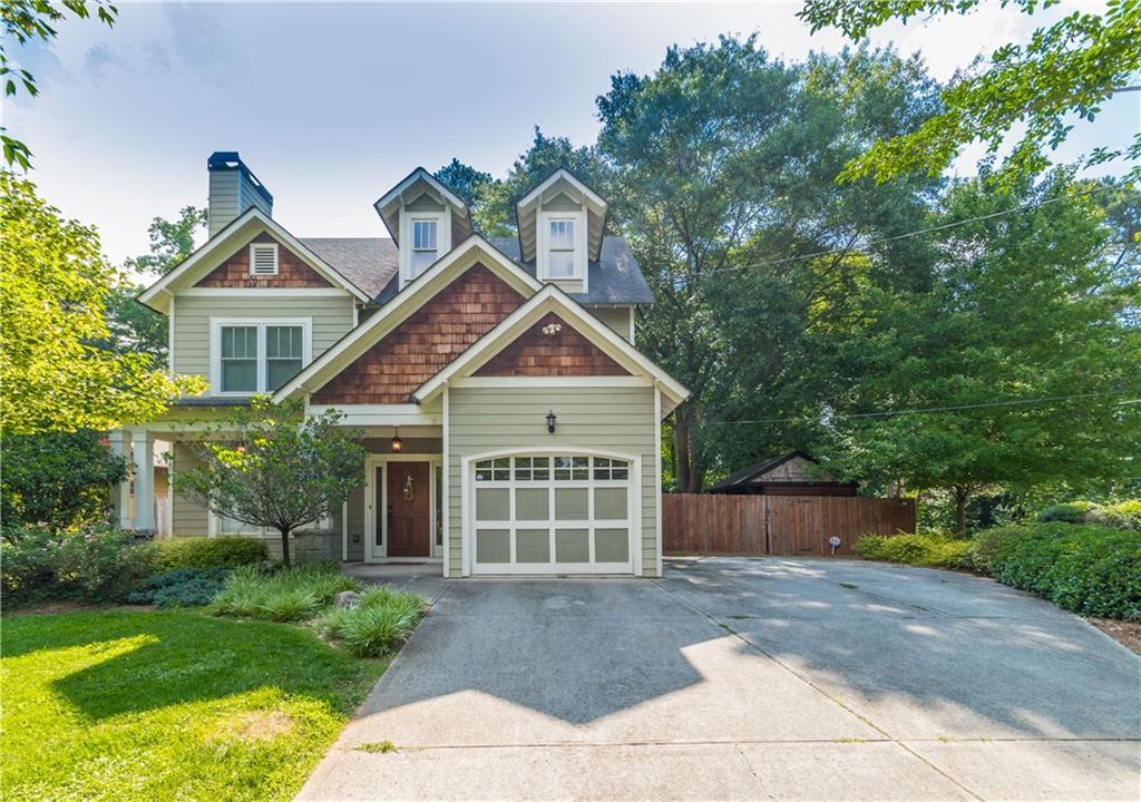 2164 Stockbridge Dr., Atlanta, GA 30316