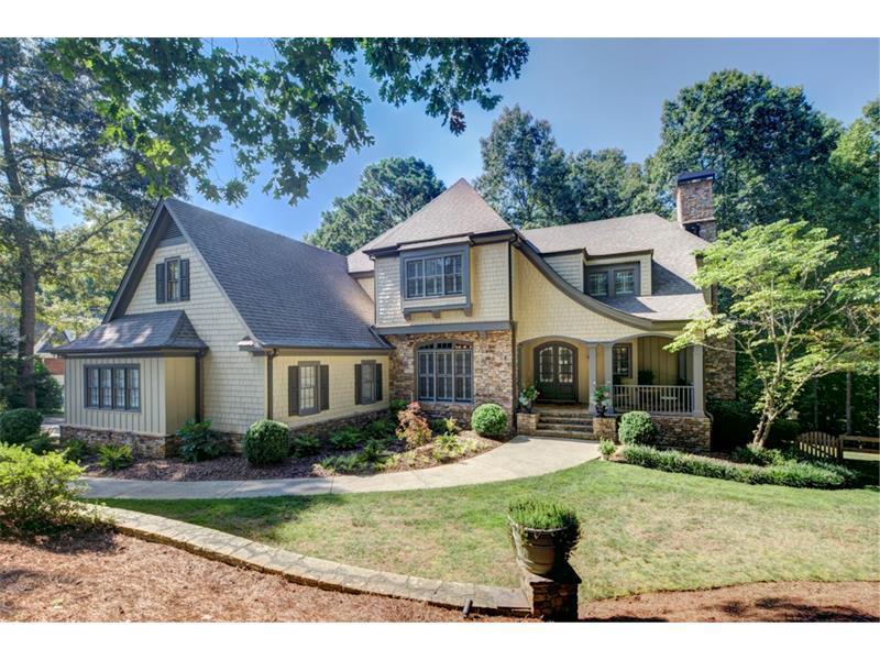 4652 Stepping Stone Ln., Kennesaw, GA 30152