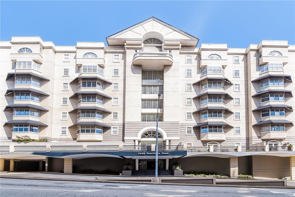 2499 Peachtree Rd. #606, Atlanta, GA 30305