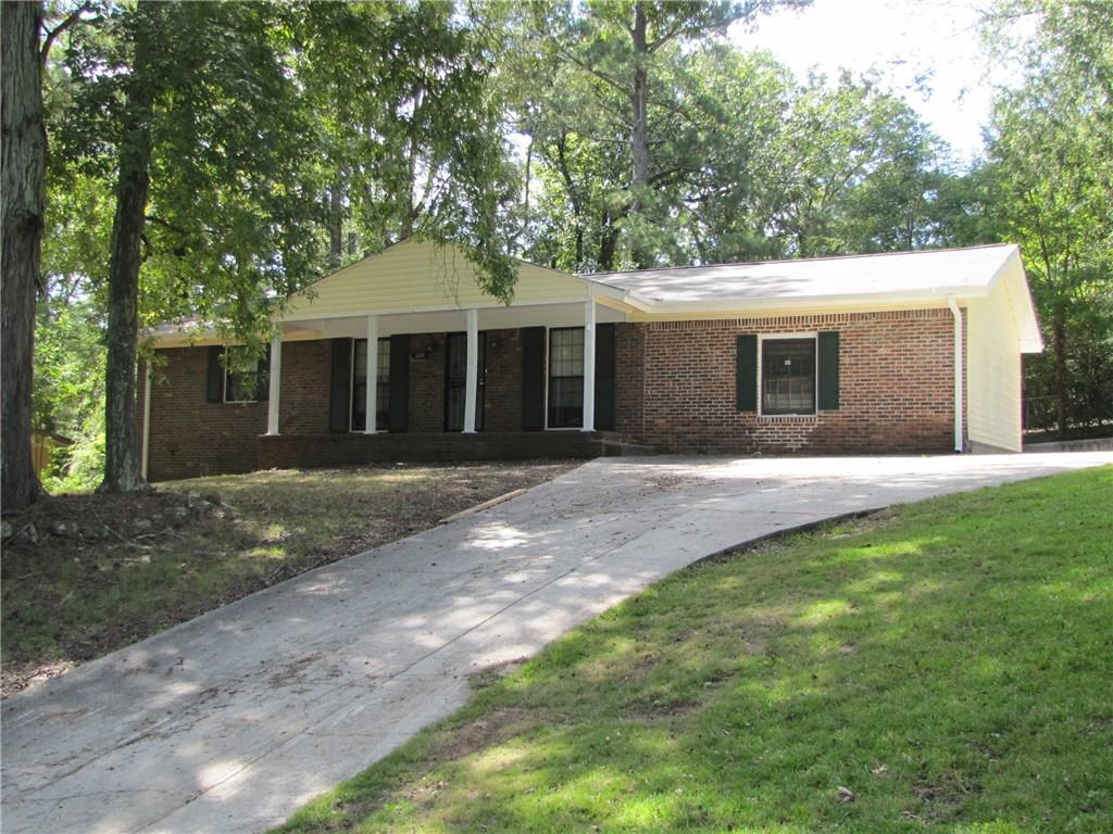 3529 Pine Forest Dr., Atlanta, GA 30354