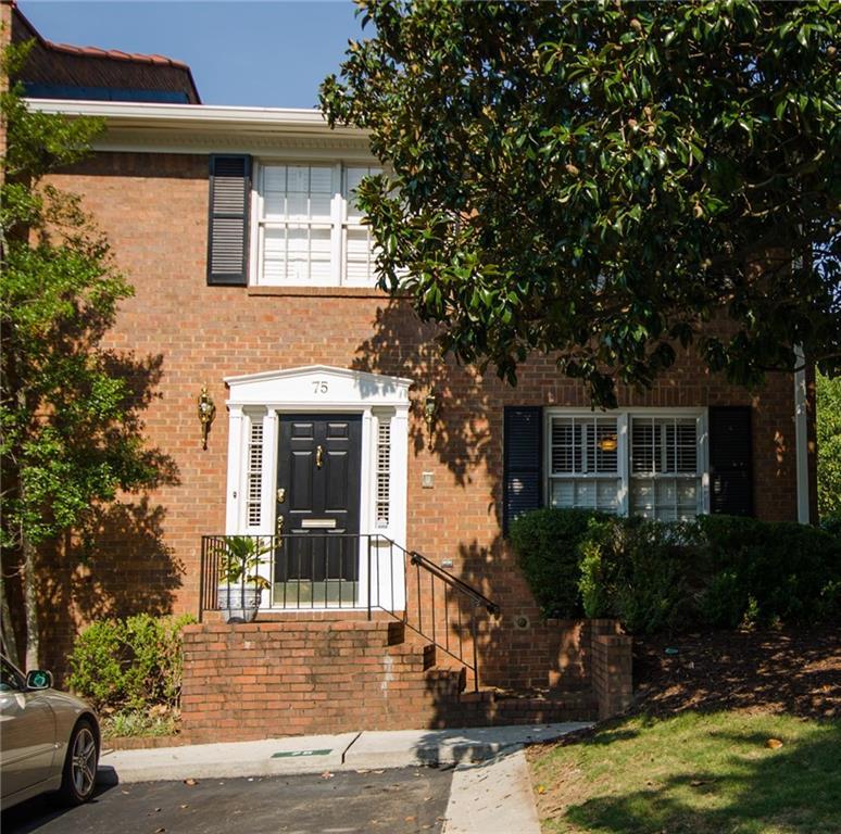 4620 Wieuca Rd. #75, Atlanta, GA 30342