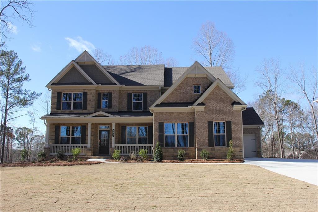 112 Sanctuary Ave., Woodstock, GA 30188