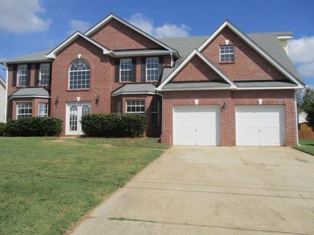 4634 Pigeon Island Dr., Decatur, GA 30035