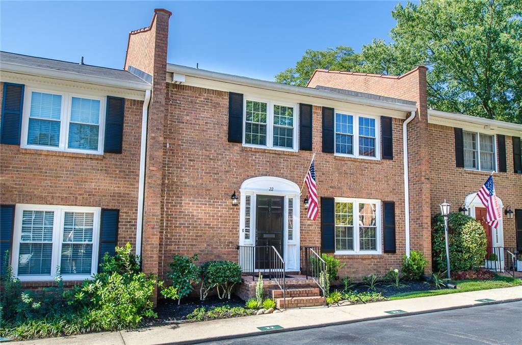 4620 Wieuca Rd. #22, Atlanta, GA 30342