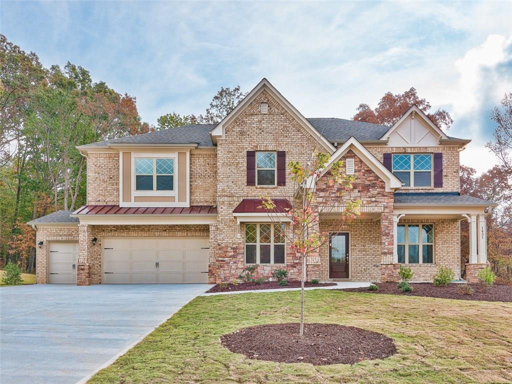 1451 Torrington Dr., Auburn, GA 30011