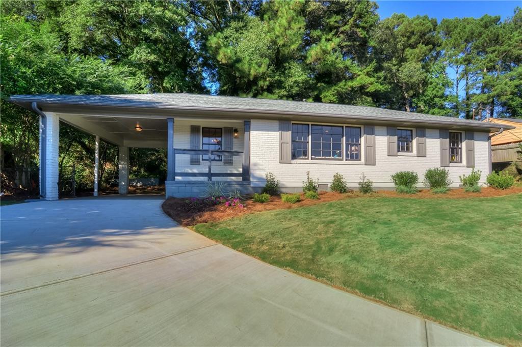 1859 Winthrop Dr., Atlanta, GA 30316