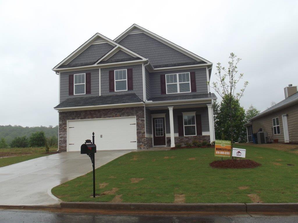 181 Renford Dr., Ball Ground, GA 30107