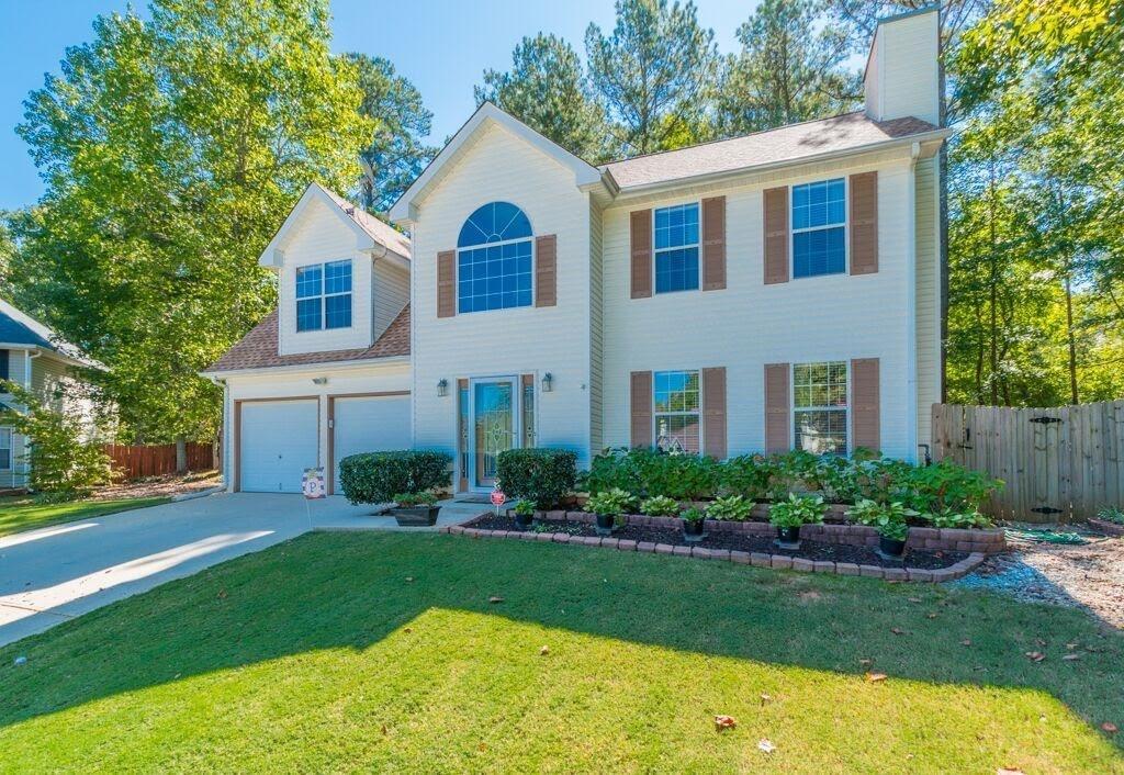 6695 Manor Creek Dr., Douglasville, GA 30135