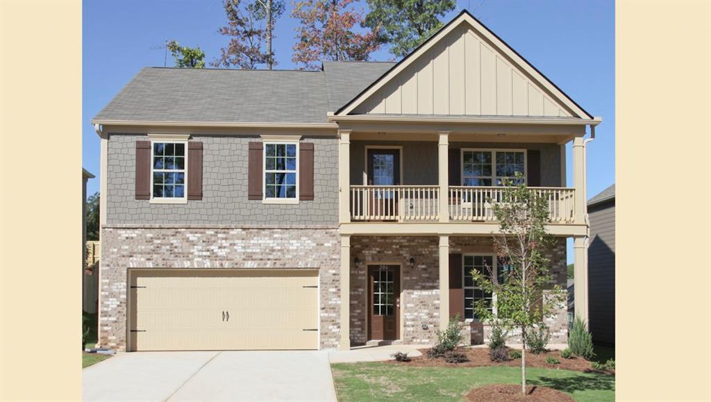 324 Providence Walk Way, Canton, GA 30188