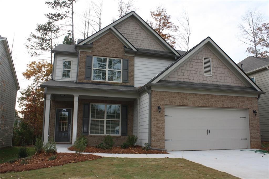 432 Providence Walk St., Canton, GA 30114