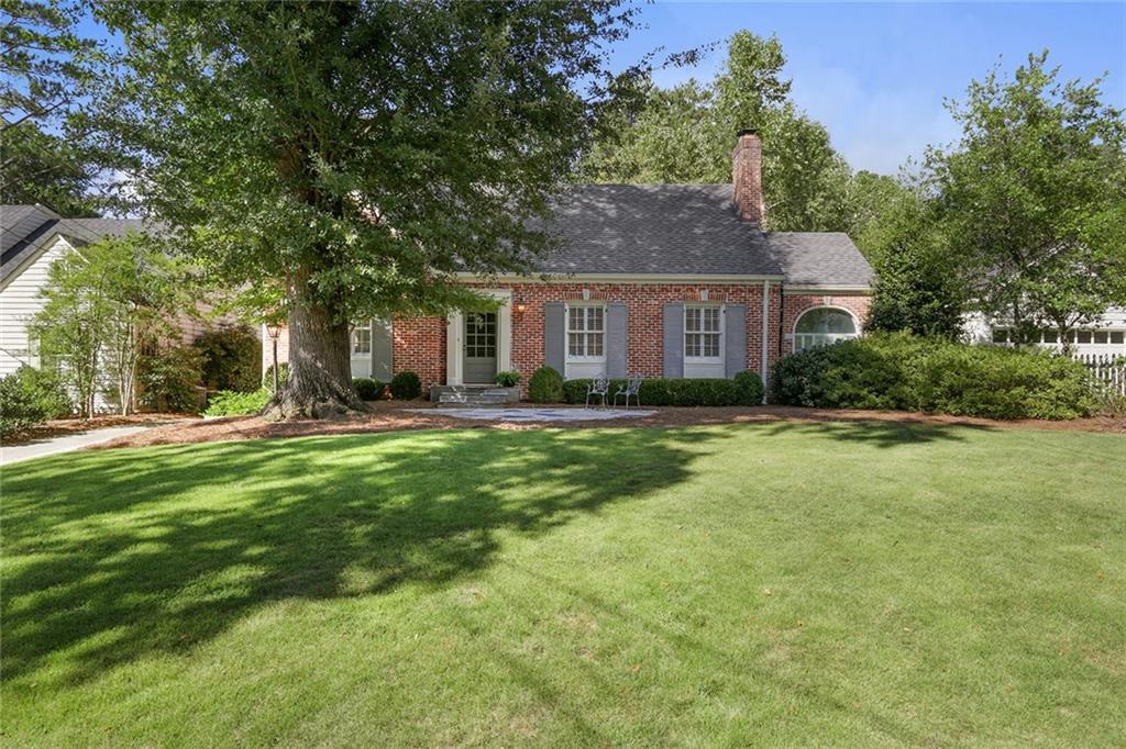 345 Woodward Way, Atlanta, GA 30305