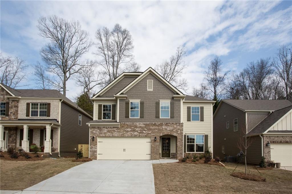 610 Providence Walk Pl., Canton, GA 30114
