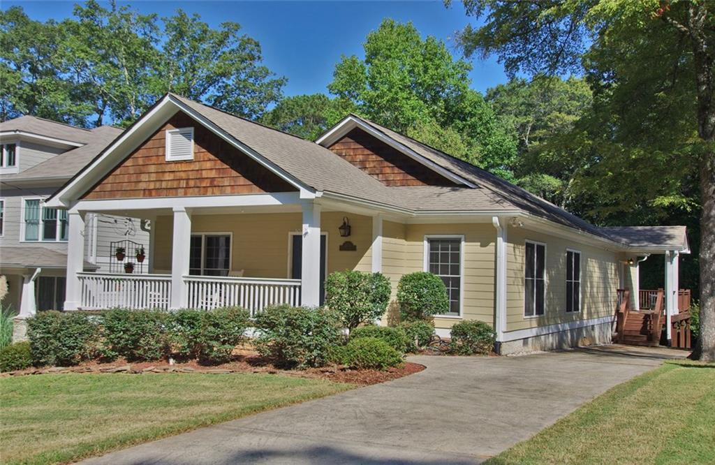 1876 Braeburn Cir., Atlanta, GA 30316