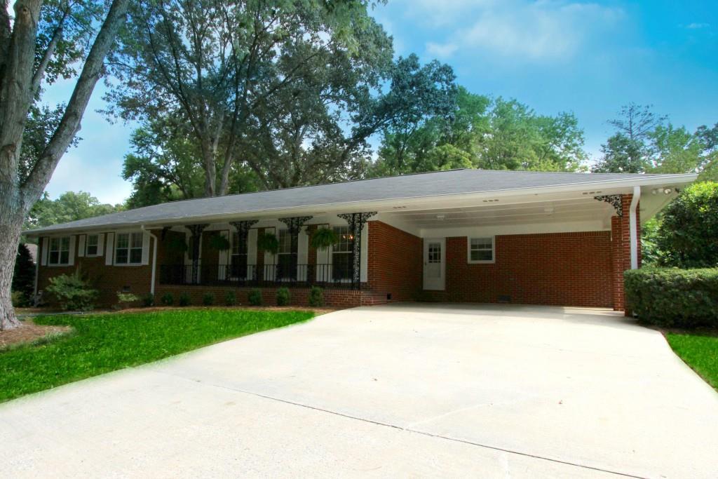 192 Valley Rd., Norcross, GA 30071