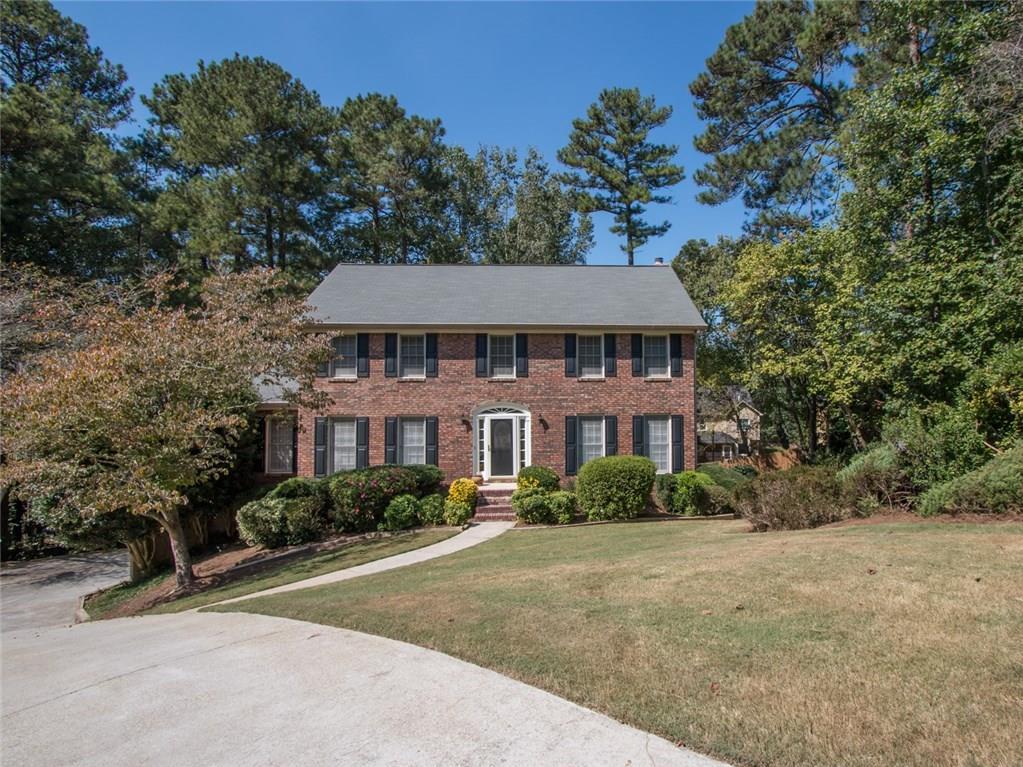 1791 Milford Creek Overlook, Marietta, GA 30008