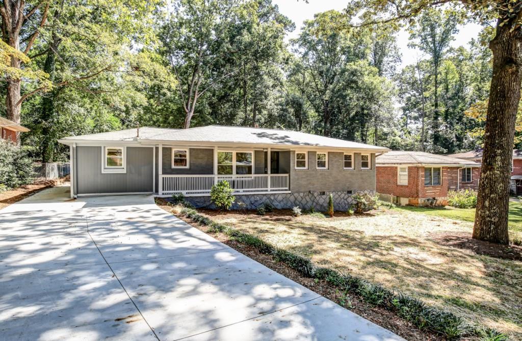 1392 David Cir., Decatur, GA 30032