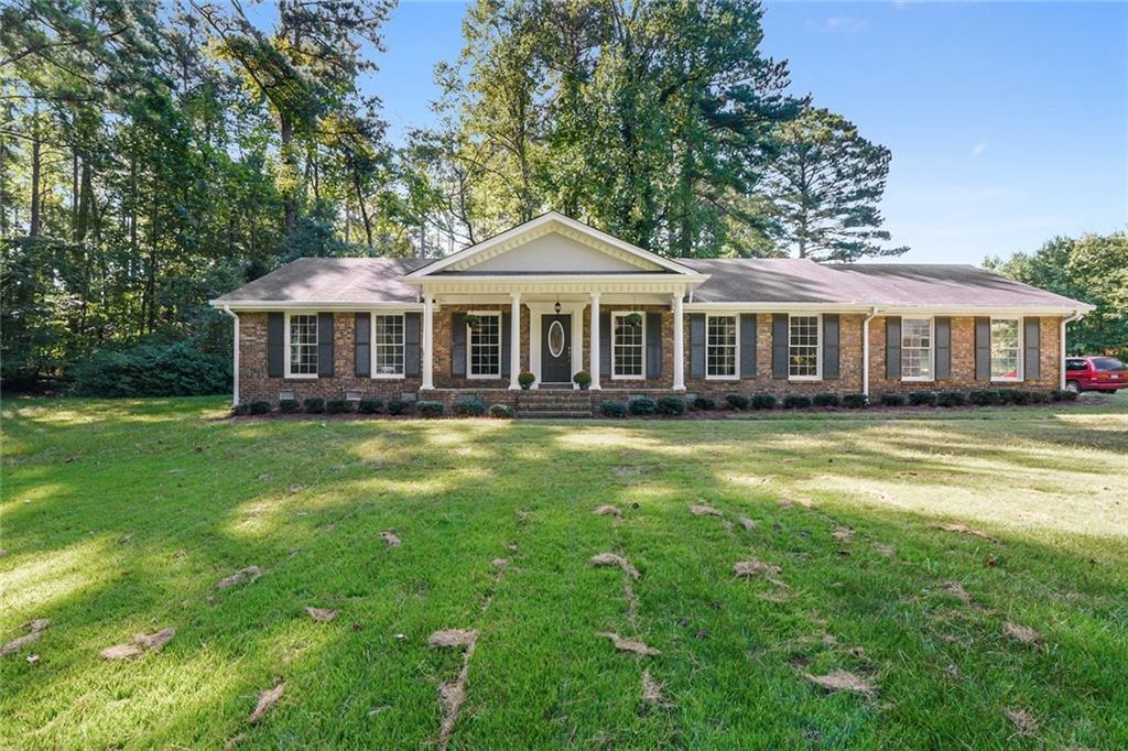 6401 Glen Rd., Lithonia, GA 30038