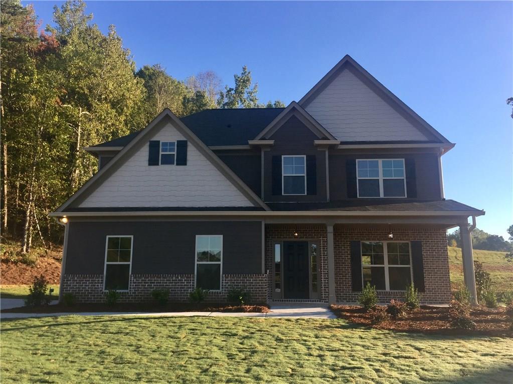 91 Blue Sky Dr., Dawsonville, GA 30534