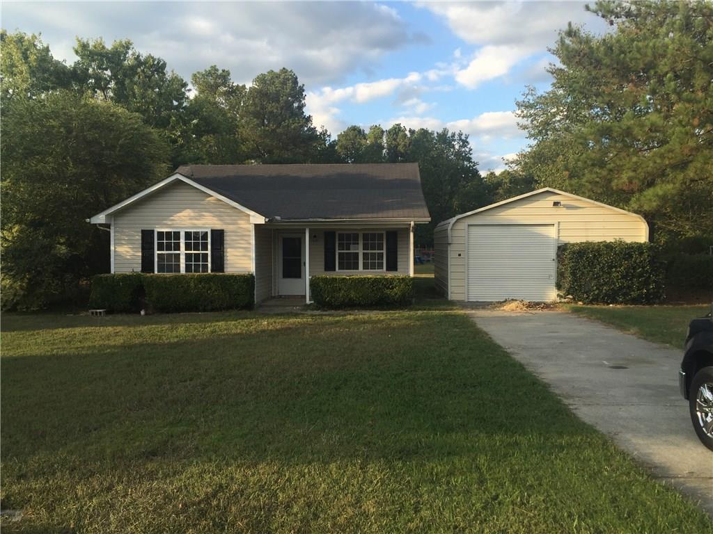 [Address Hidden by Seller], White, GA 30184