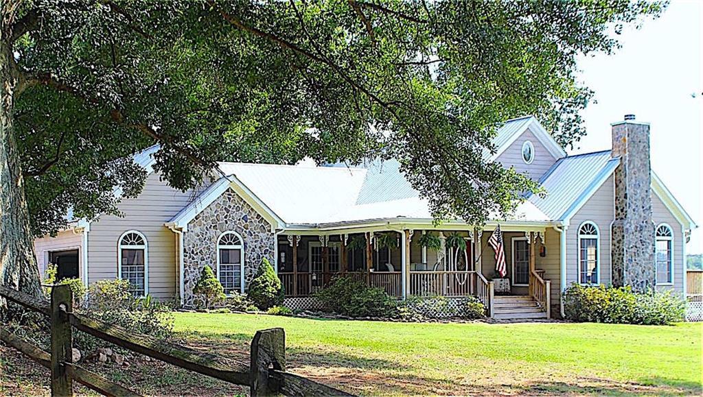 690 Y Z Sailors Rd., Jefferson, GA 30549