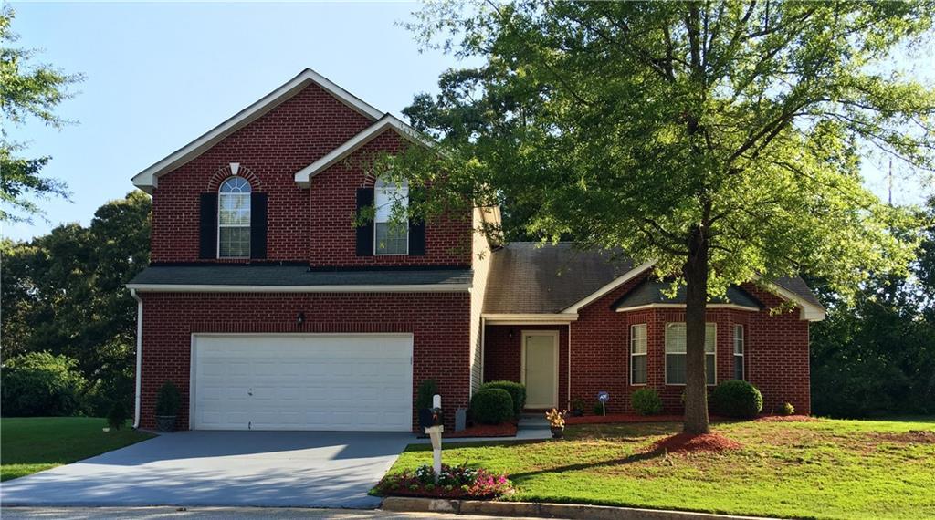 [Address Hidden by Seller], Lithonia, GA 30038