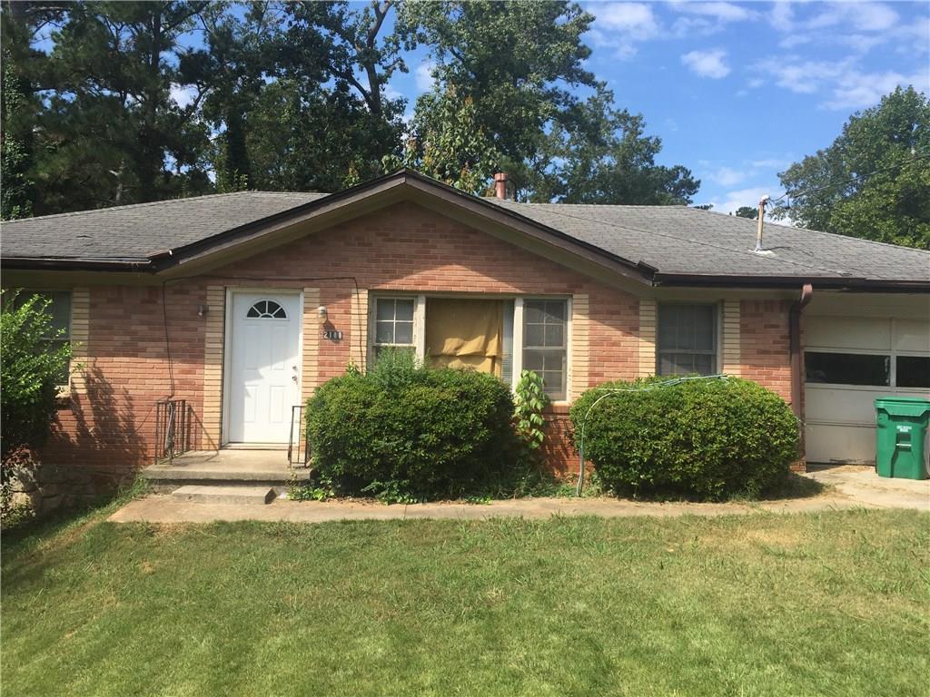 2111 Wildrose Dr., Decatur, GA 30032