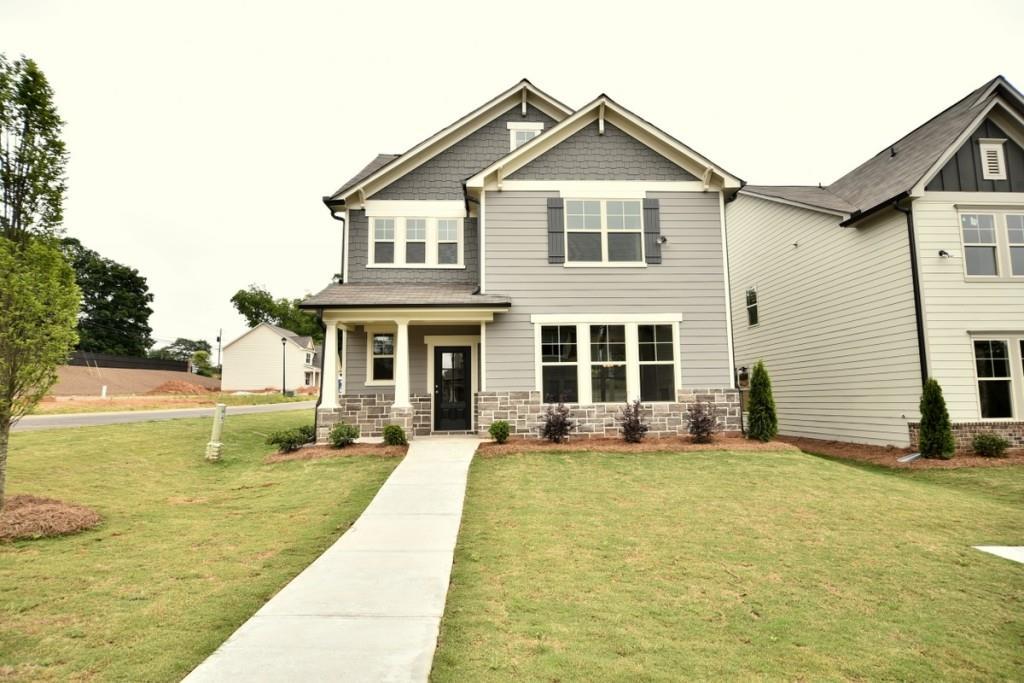 6013 Harbour Mist Dr., Flowery Branch, GA 30542
