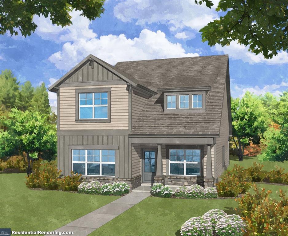 6017 Harbour Mist Dr., Flowery Branch, GA 30542