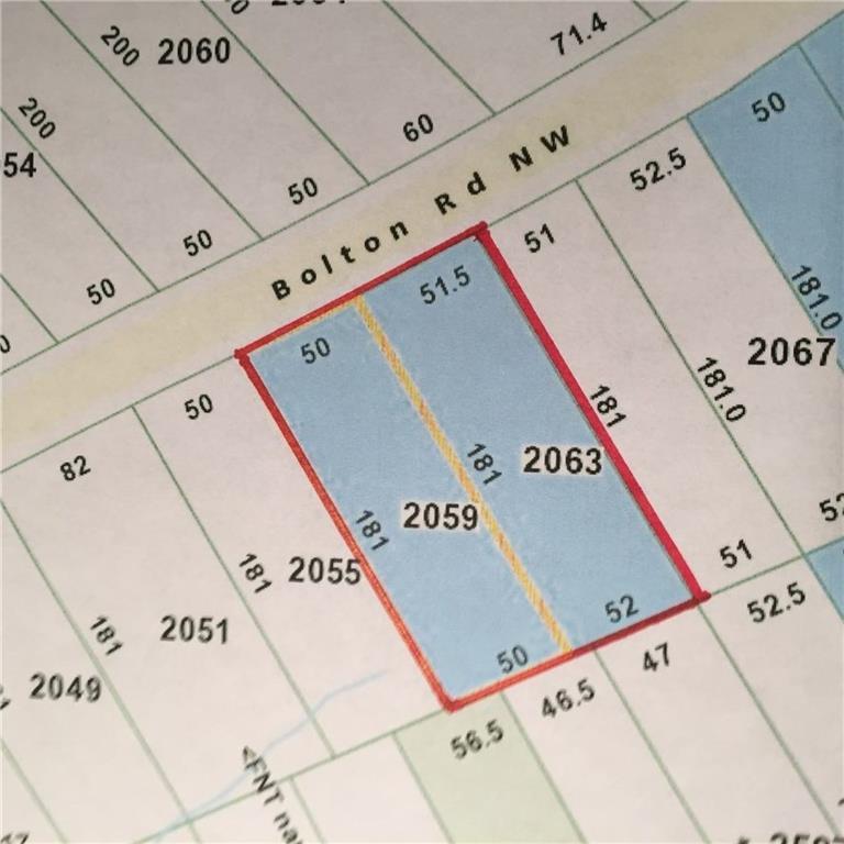 2059 Bolton Rd., Atlanta, GA 30318