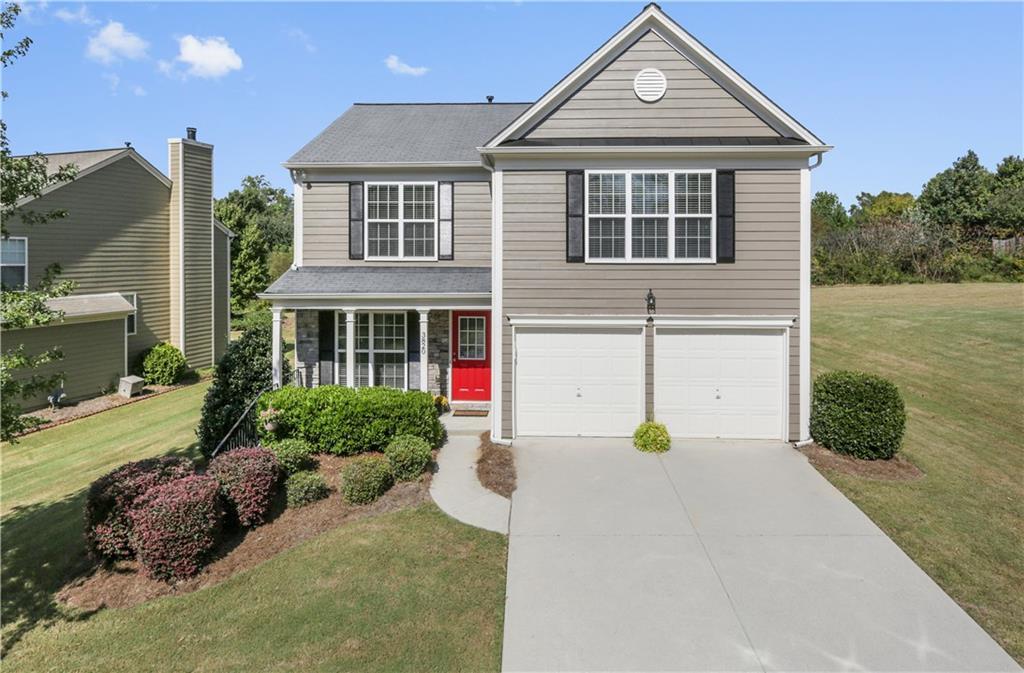 3820 Elder Field Ln., Cumming, GA 30040