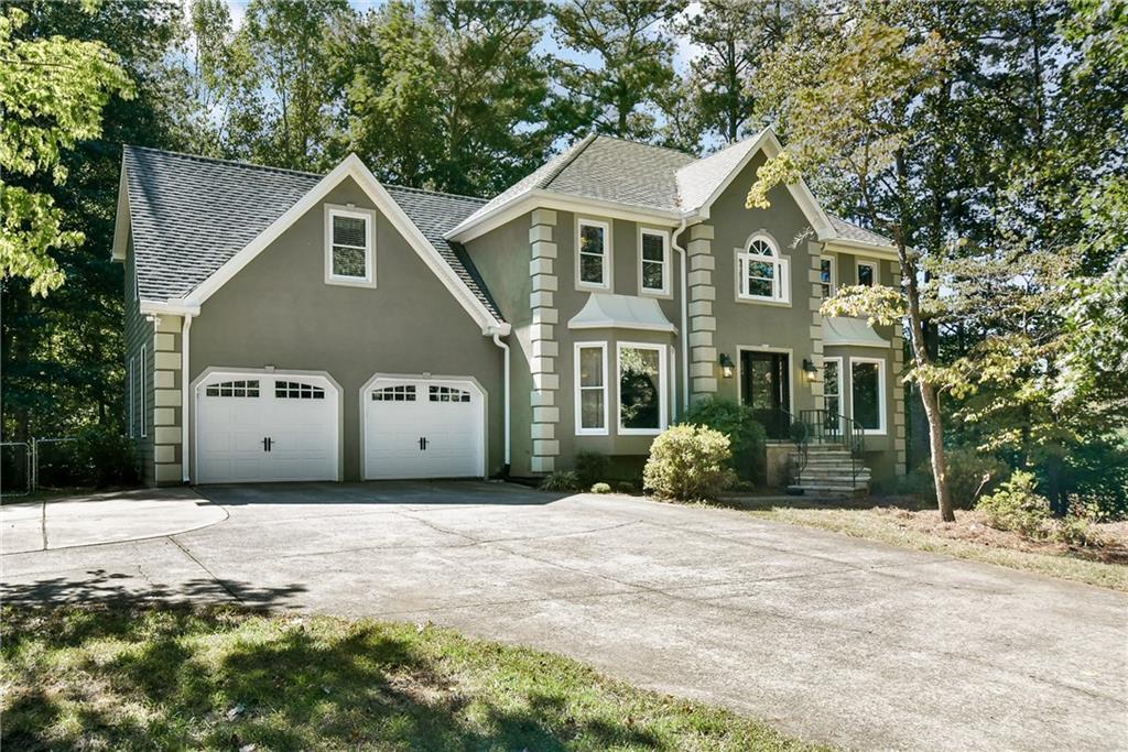 415 W Leslie Ct., Woodstock, GA 30188