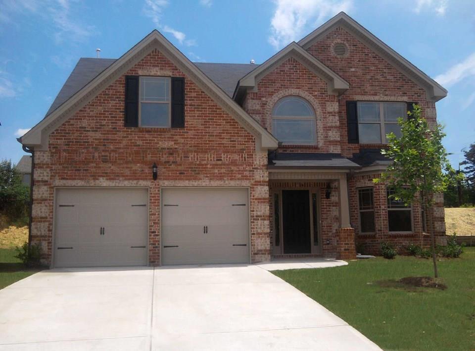 6163 Glade Ct., Austell, GA 30168