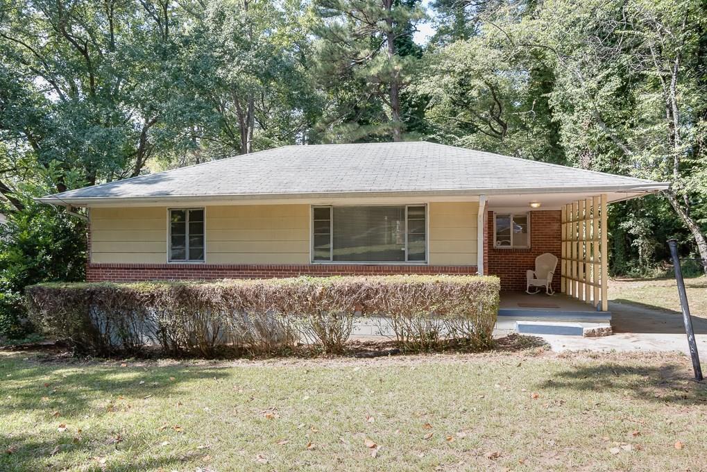 2375 Sylvan Rd., East Point, GA 30344