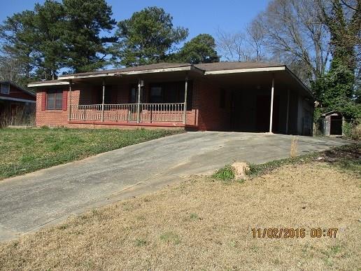 4373 Rob Roy Ln., Conley, GA 30288