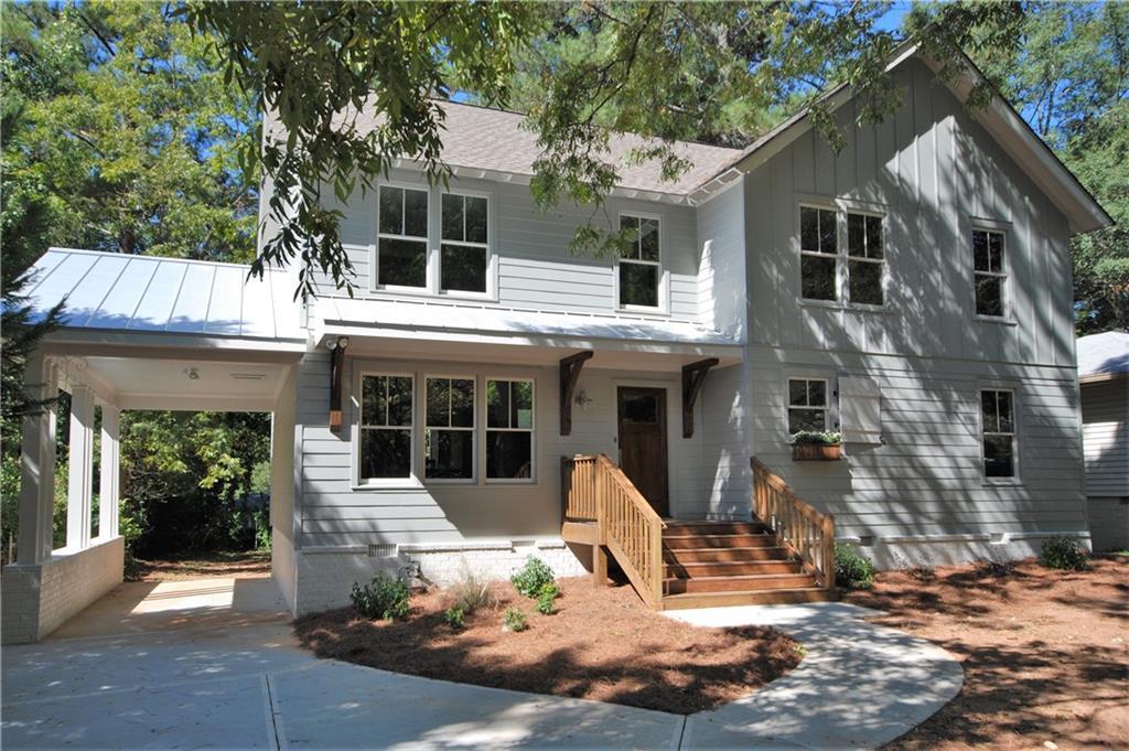 855 Stokeswood Ave., Atlanta, GA 30316
