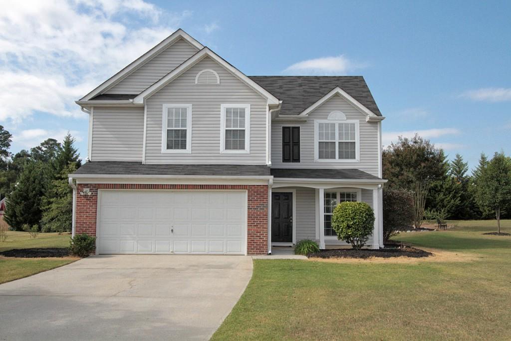 1631 Oak Trace Cir., Grayson, GA 30017
