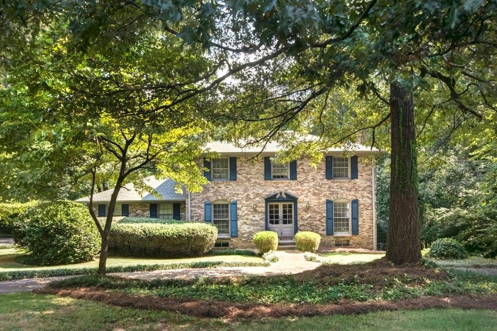 4175 Valley Trail Dr., Atlanta, GA 30339